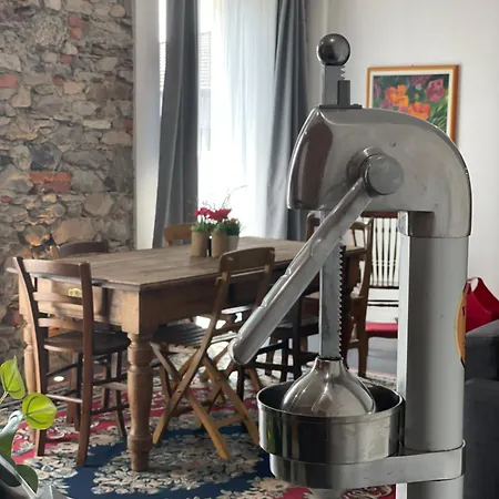 Apartmán Bnbook Cornelia's Besozzo