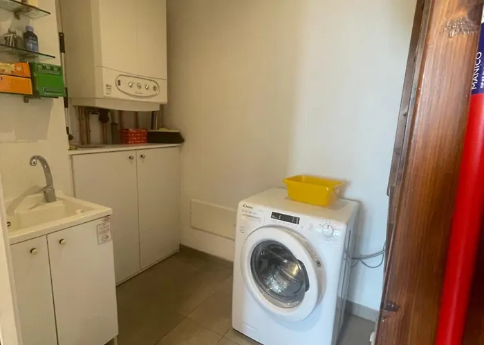 Bnbook Cornelia's Διαμέρισμα Besozzo