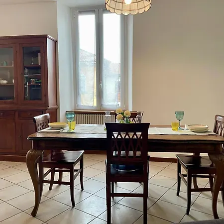 Апартаменты Bnbook Cornelia's Besozzo