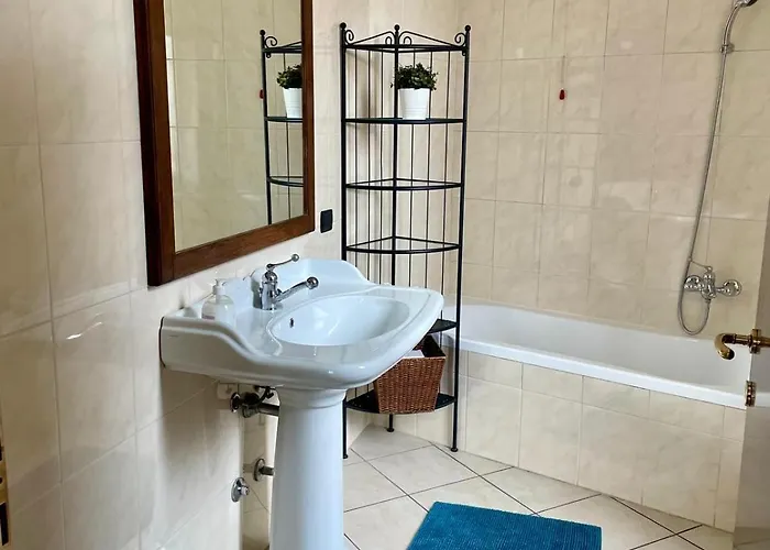 Bnbook Cornelia's Apartament Besozzo