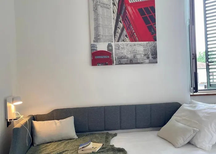 Apartament Bnbook Cornelia's Besozzo