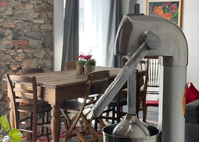 Apartament Bnbook Cornelia's Besozzo